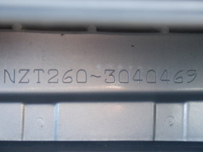 910 TOYOTA ALLION A15 G PACKAGE STYLISH EDITION 2008 NZT260-3040469 DIRECT SHIPMENT FROM A TOYOTA DEALER IN JAPAN