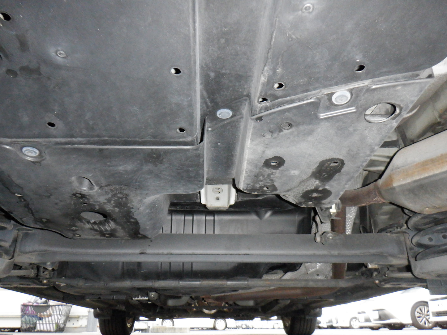 963 TOYOTA AURIS 150X M PACKAGE 2010 NZE151-1093695