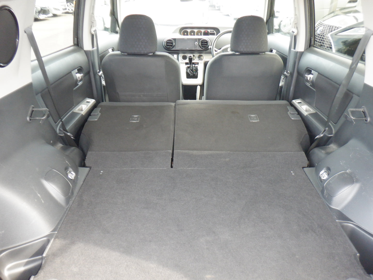 1045 TOYOTA COROLLA RUMION 1.5G SMART PACKAGE 2009 NZE151-1070995