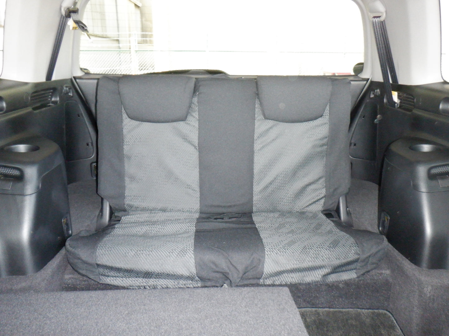 1041 TOYOTA KLUGER L 2.4S 2003 ACU20-0077627