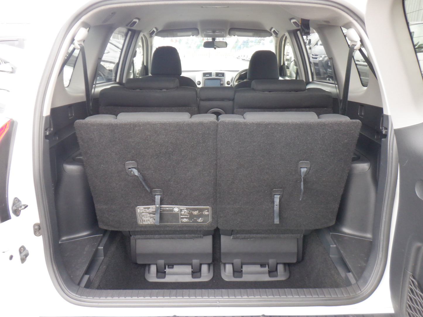 897 TOYOTA VANGUARD 240S S PACKAGE 2012 ACA38-5239363 / Milage: 176,913 Km