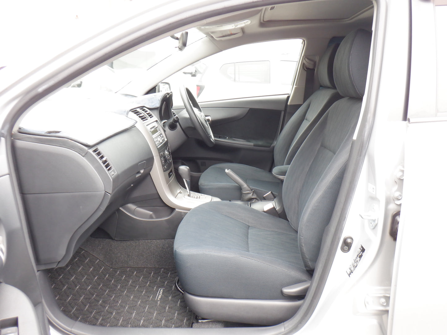 1016 TOYOTA COROLLA FIELDER 1.5X G-EDITION 2007 NZE141-9053456