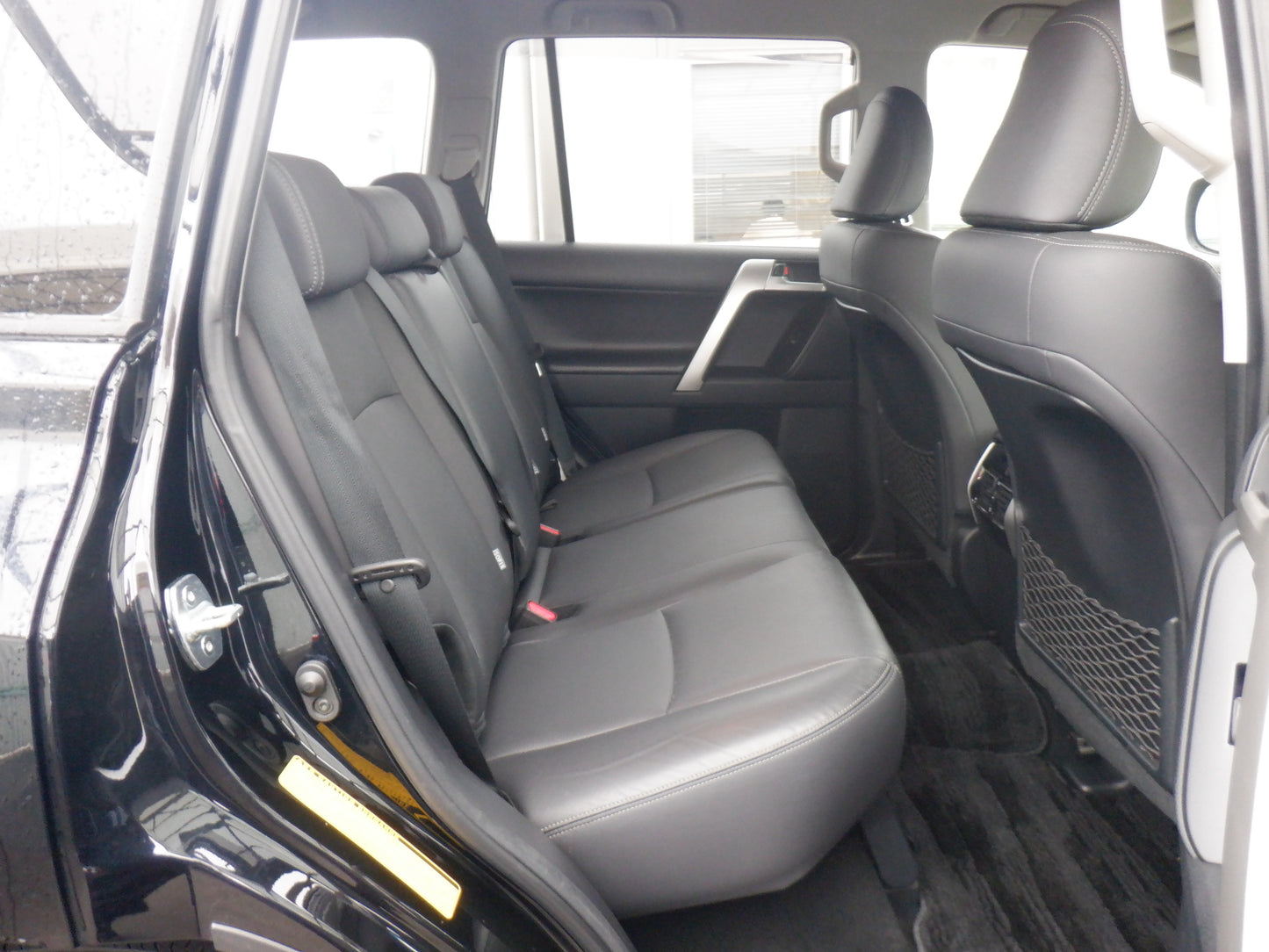 878 TOYOTA LAND CRUISER PRADO TX L PACKAGE 2018 TRJ150-0082934