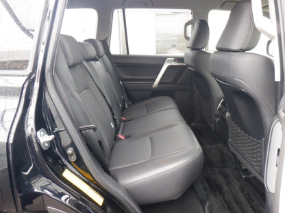 878 TOYOTA LAND CRUISER PRADO TX L PACKAGE 2018 TRJ150-0082934