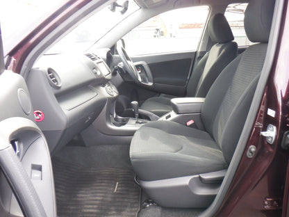 1026 TOYOTA VANGUARD 240S 2013 ACA33-5306970