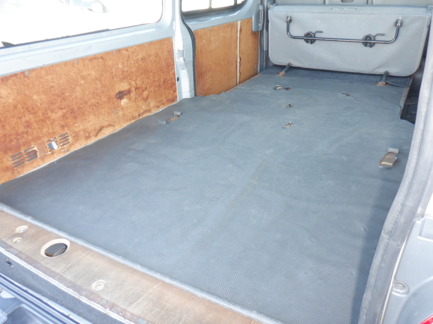 1000 TOYOTA HIACE VAN DX 2007 KDH200-0075901