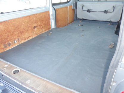 1000 TOYOTA HIACE VAN DX 2007 KDH200-0075901