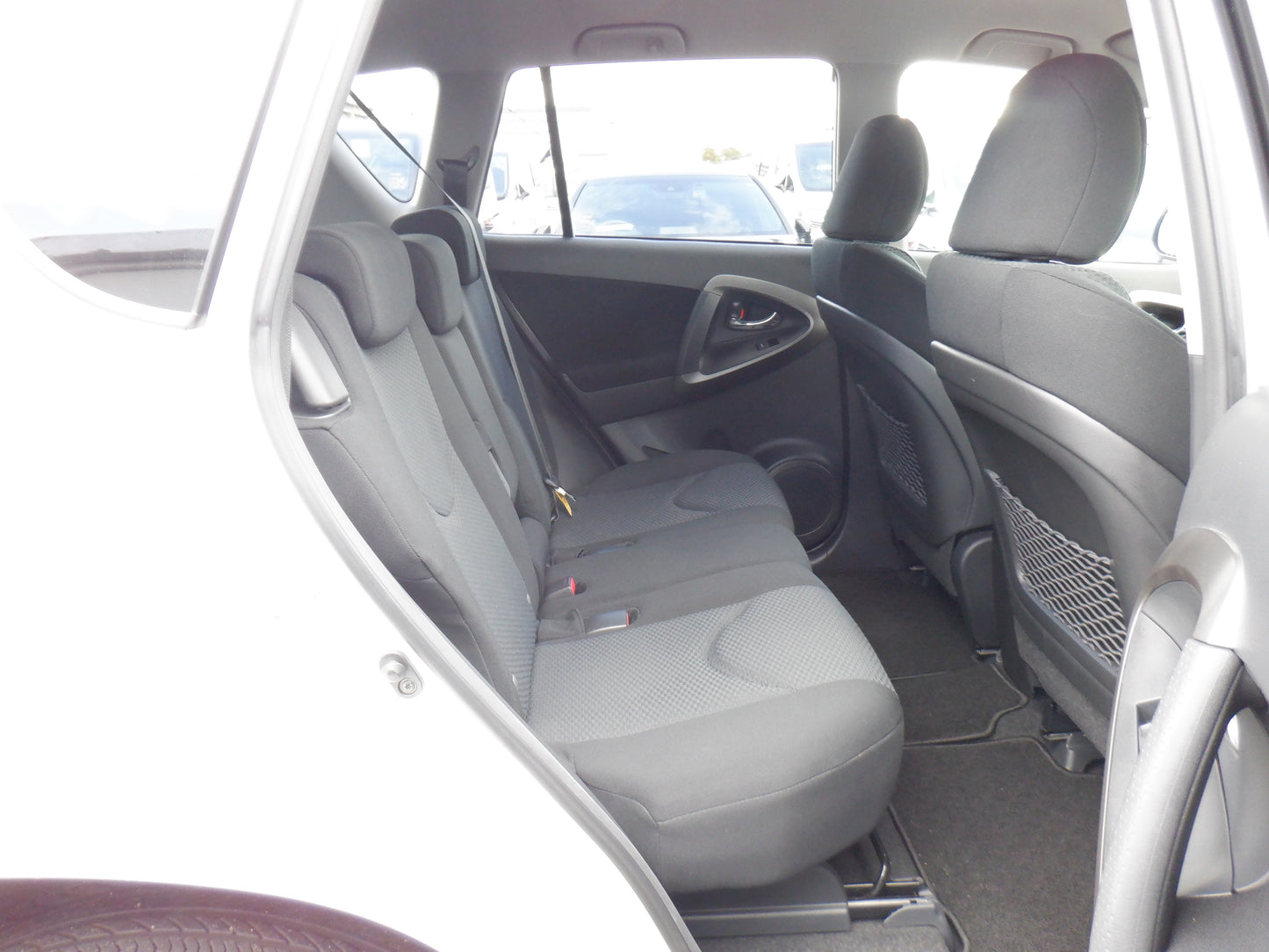 992 TOYOTA RAV4 STYLE 2010 ACA31-5048461