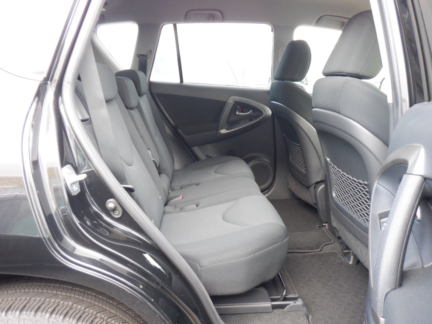 1057 TOYOTA RAV4 STYLE 2016 ACA36-6001497