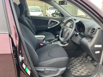 1051 TOYOTA VANGUARD 240S S PACKAGE 2012 ACA38-5236891