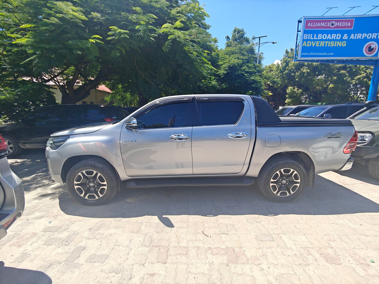 Toyota Hilux 2018