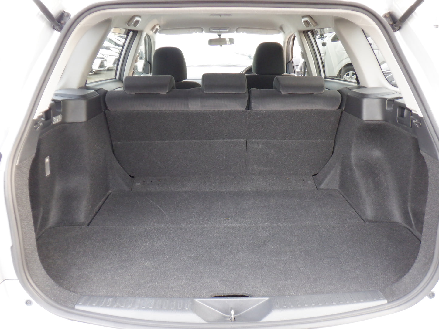 1023 TOYOTA COROLLA FIELDER 1.5X HID SELECTION 2007 NZE141-9052273