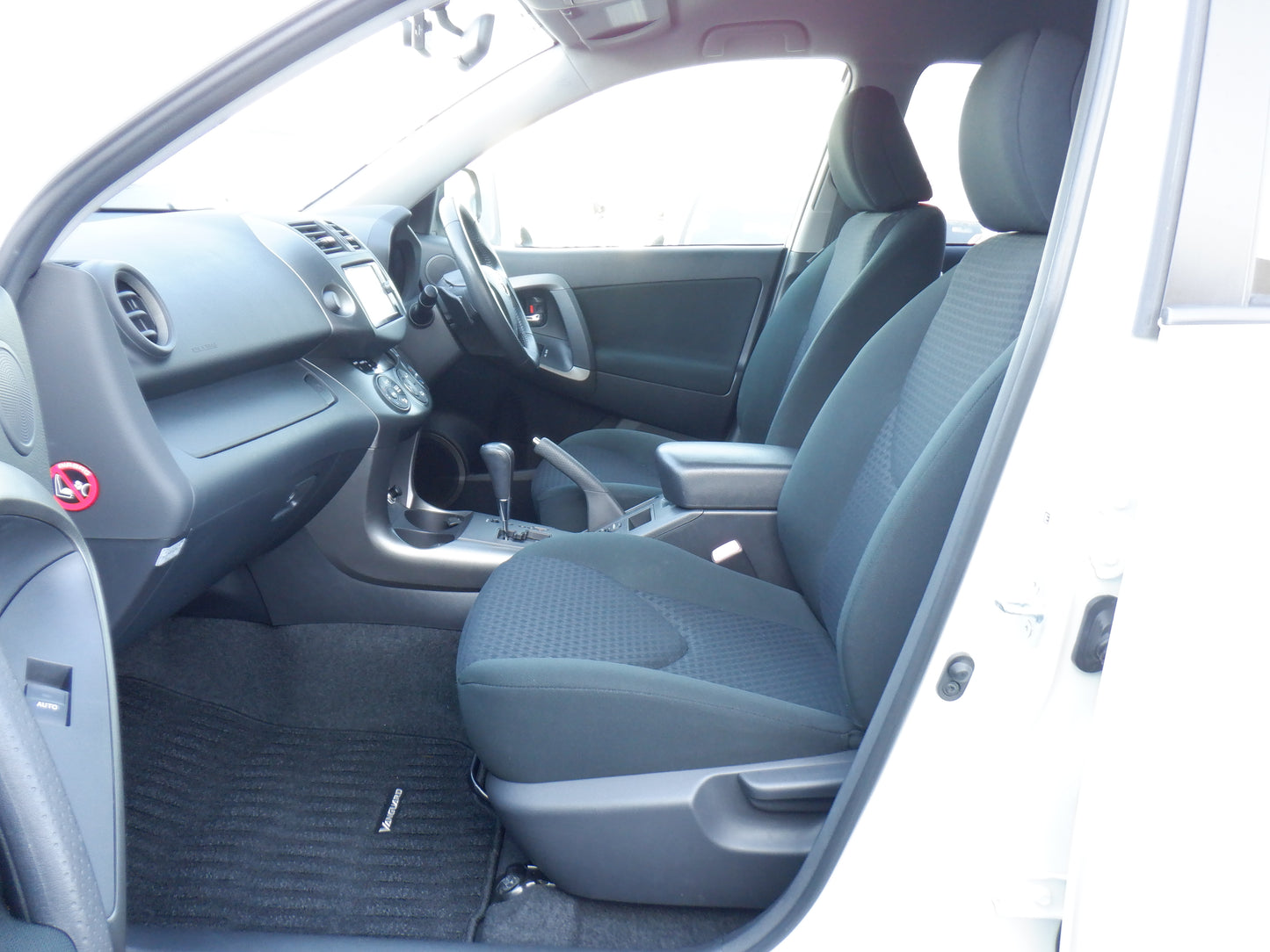 1030 TOYOTA VANGUARD 240S 2012 ACA38-5235775