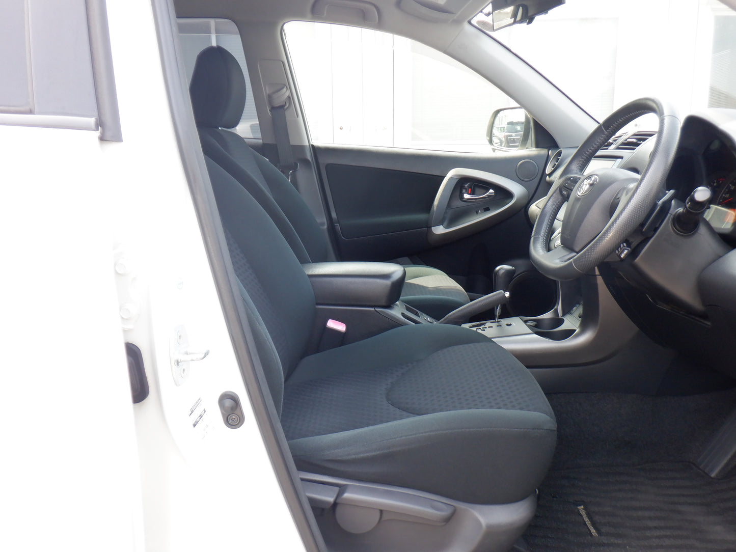 1025.TOYOTA VANGUARD 240S S PACKAGE 2012 ACA38-5220830