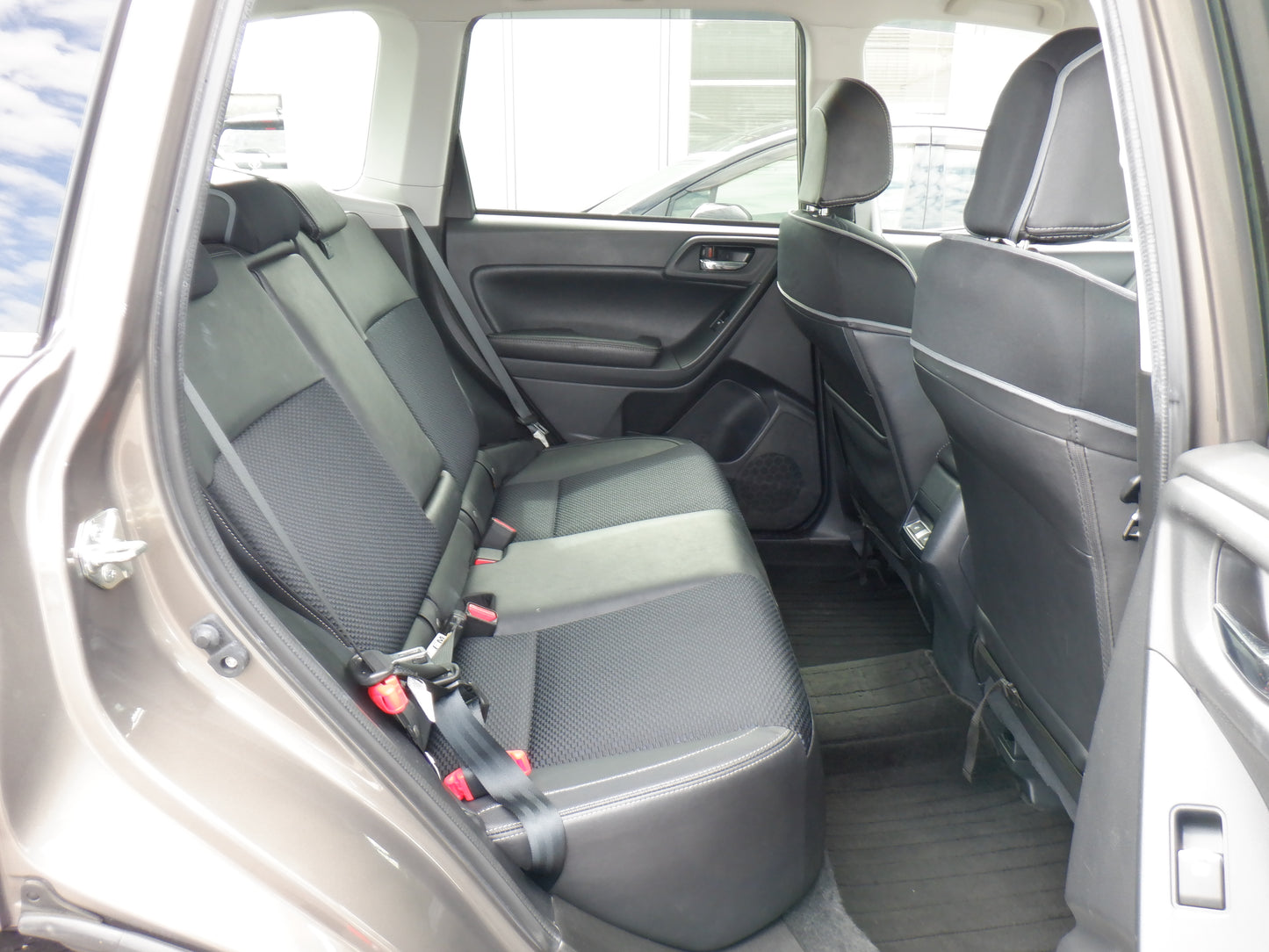 877 SUBARU FORESTER S-Limited Advanced Safety Package 2018 SJ5-118401
