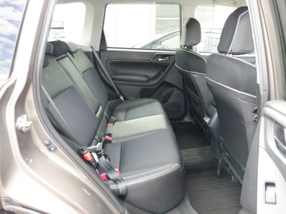 877 SUBARU FORESTER S-Limited Advanced Safety Package 2018 SJ5-118401