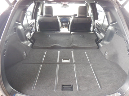 1070 TOYOTA HARRIER PREMIUM 2018 ZSU60-0155235