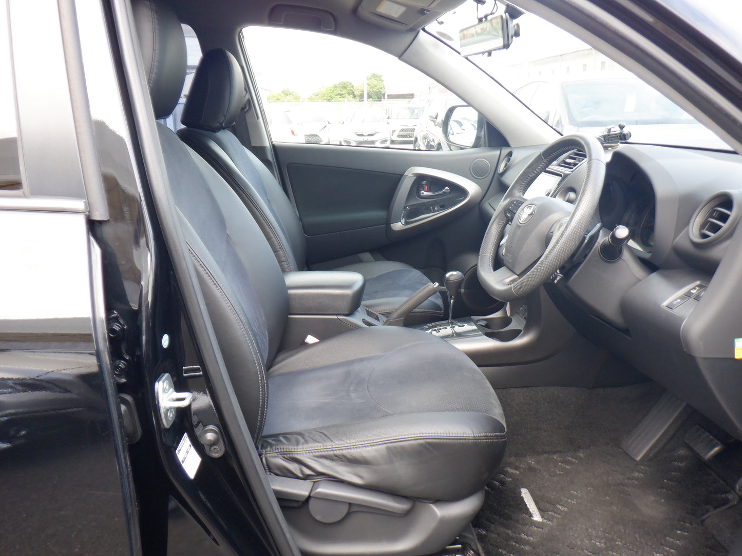 1043 TOYOTA VANGUARD 240S S PACKAGE 2012 ACA38-5230643