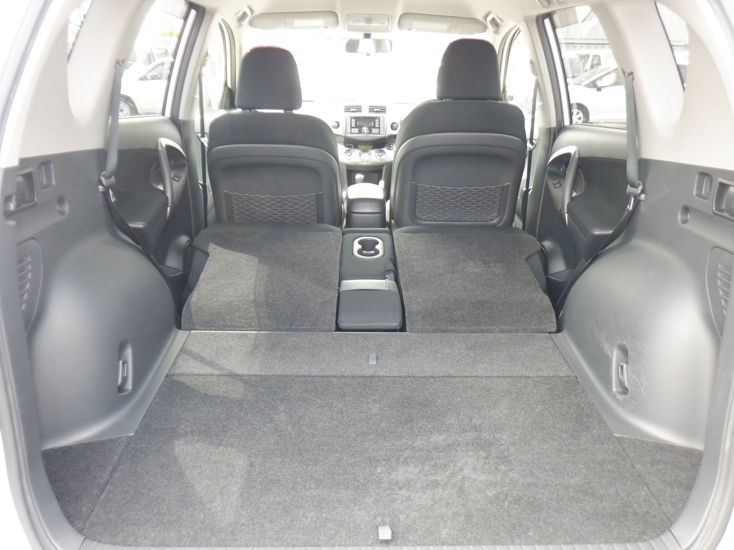 1035 TOYOTA RAV4 STYLE 2015 ACA36-6001154