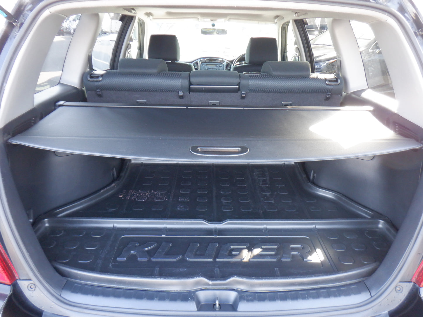 1011 TOYOTA KLUGER L 2.4S FOUR 2007 ACU25-0048449