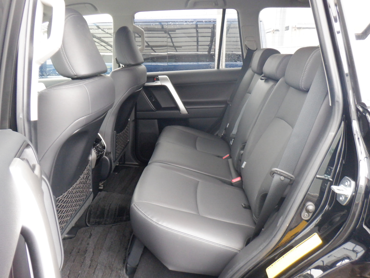 878 TOYOTA LAND CRUISER PRADO TX L PACKAGE 2018 TRJ150-0082934