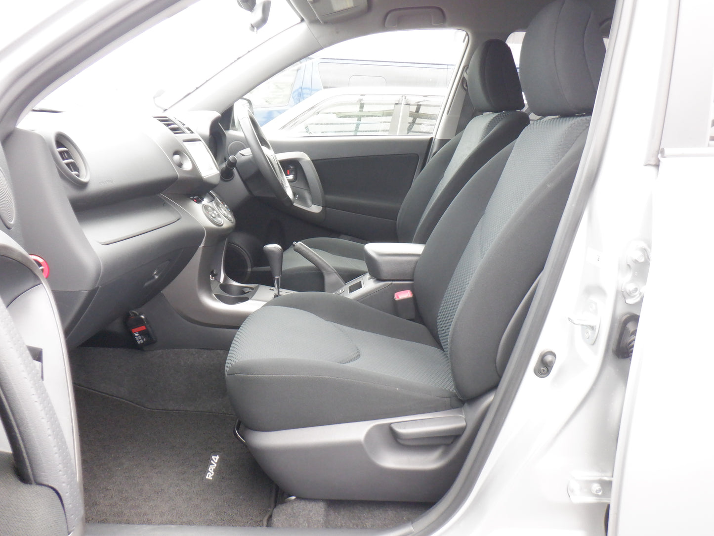 1056　TOYOTA RAV4 STYLE 2013 ACA36-5031473