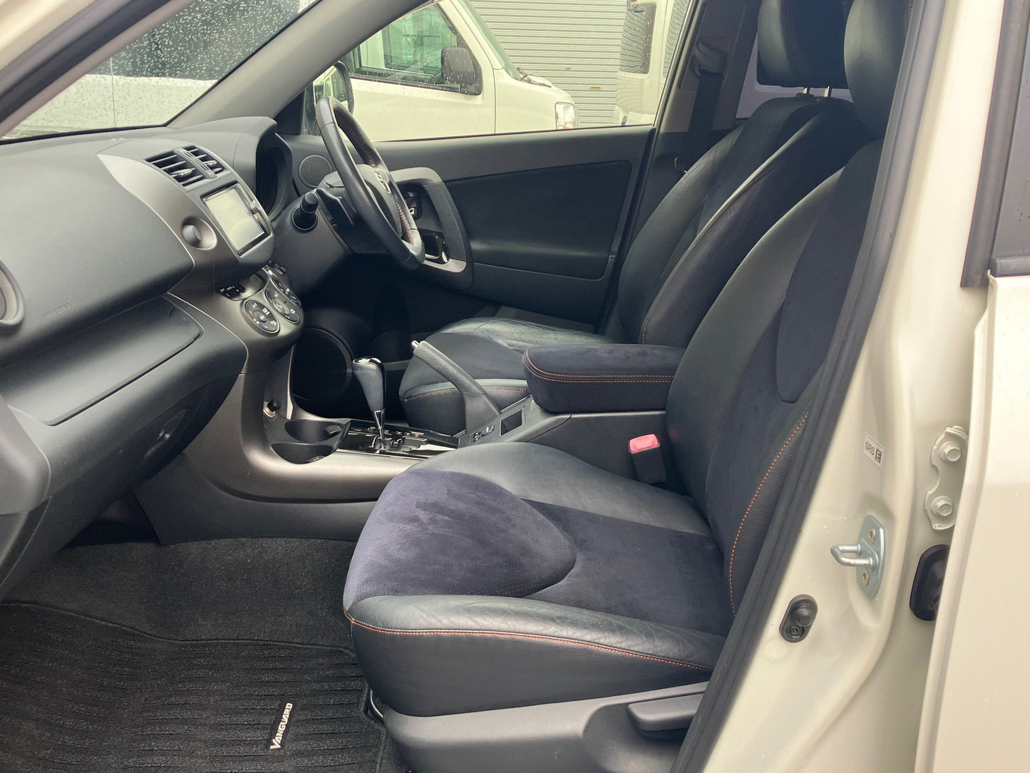 1064 TOYOTA VANGUARD 240S S PACKAGE ALCANTARA LIMITED 2013 ACA33-5308063
