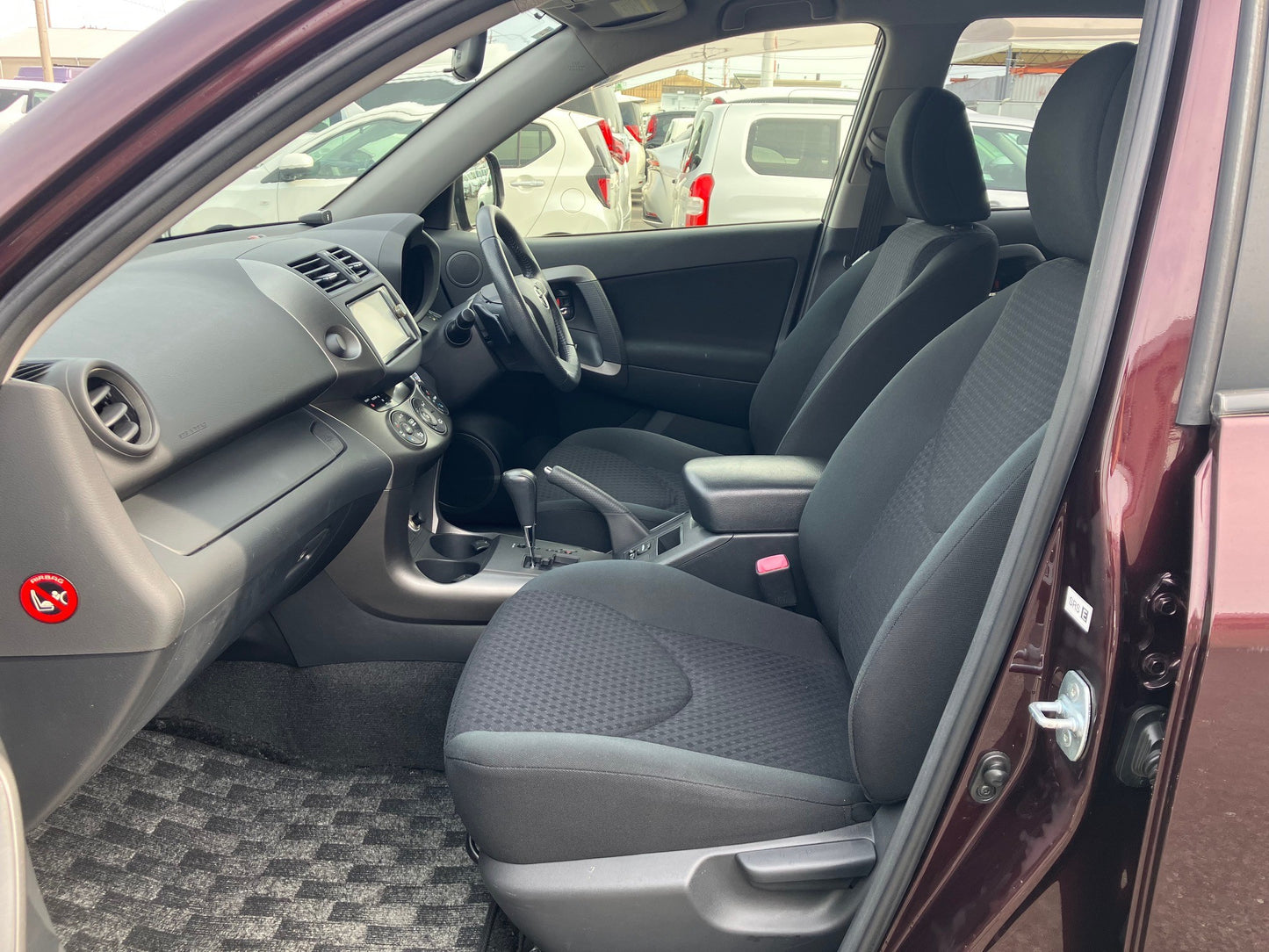1051 TOYOTA VANGUARD 240S S PACKAGE 2012 ACA38-5236891