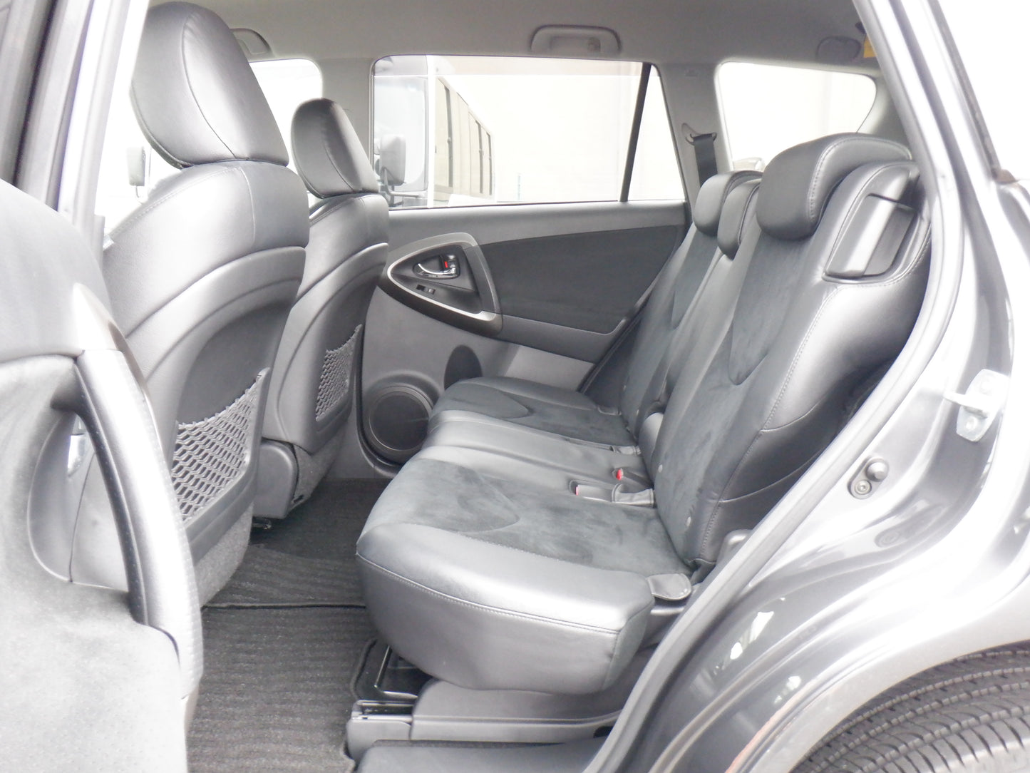 1061 TOYOTA VANGUARD 240S G PACKAGE 2011 ACA38-5186681