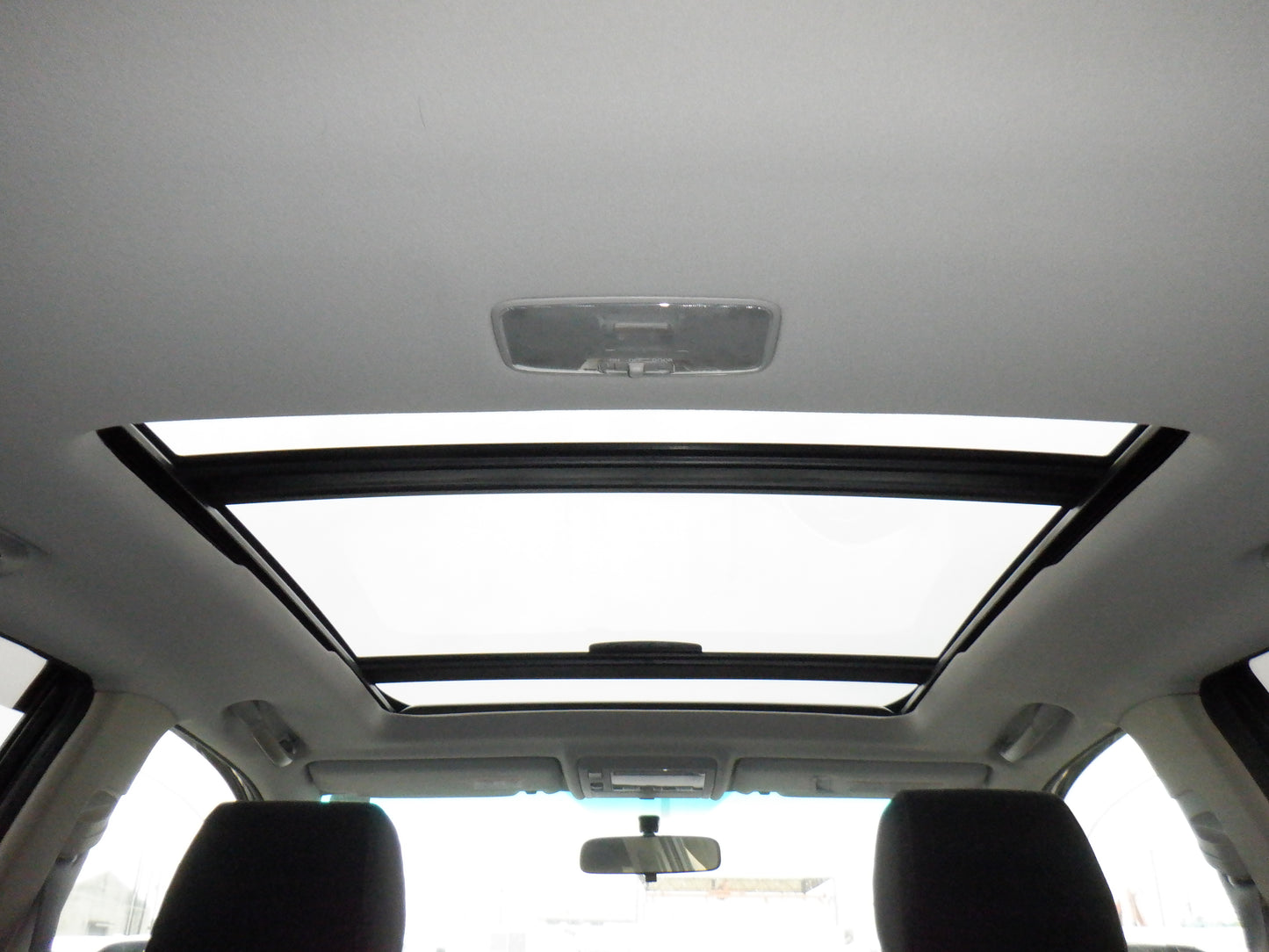 1050 TOYOTA HARRIER 240G 2007 ACU30-0078277