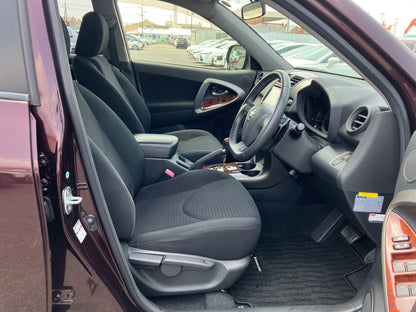 1068 TOYOTA VANGUARD 240S 2012 ACA38-5238077