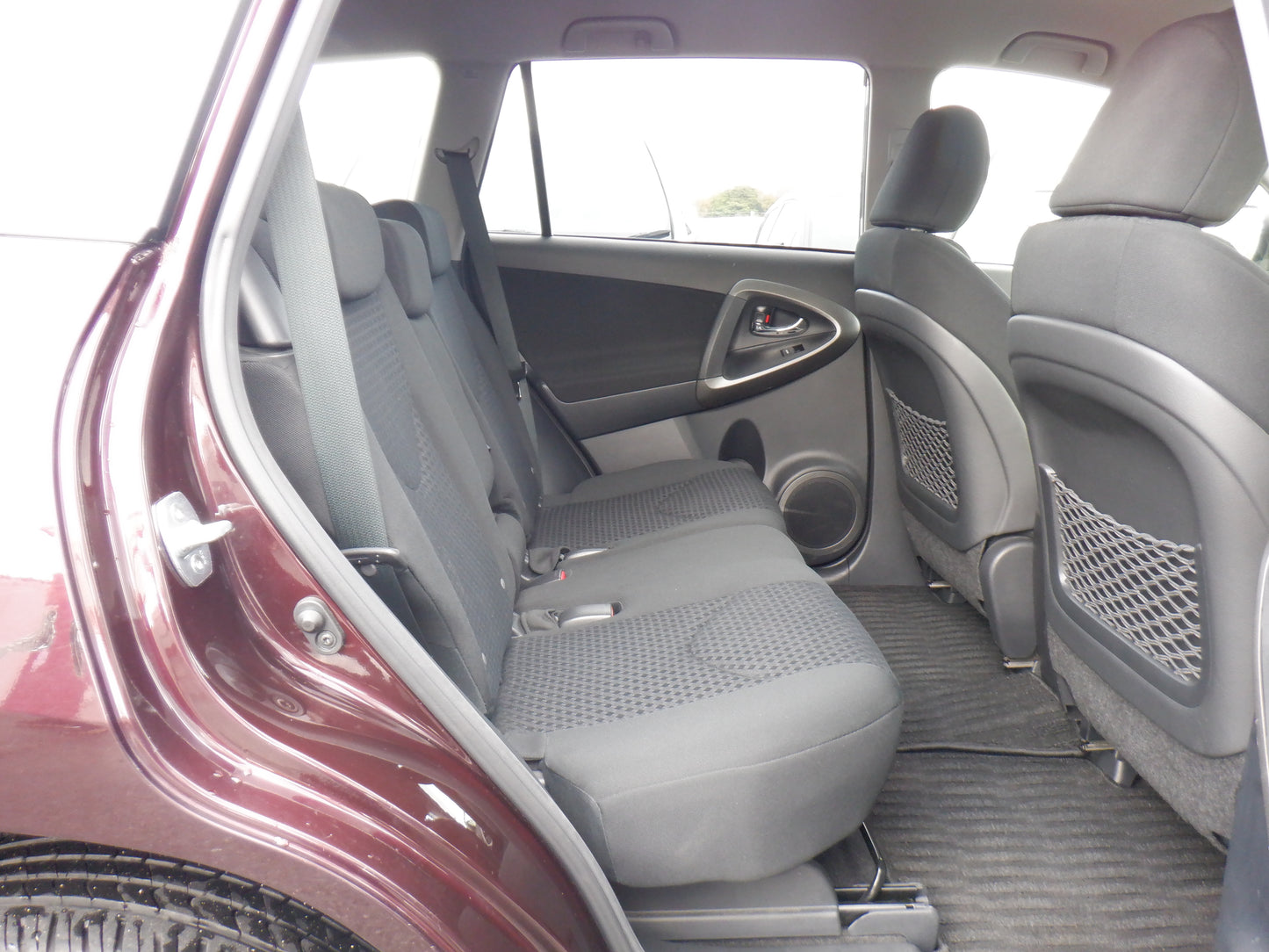 1026 TOYOTA VANGUARD 240S 2013 ACA33-5306970