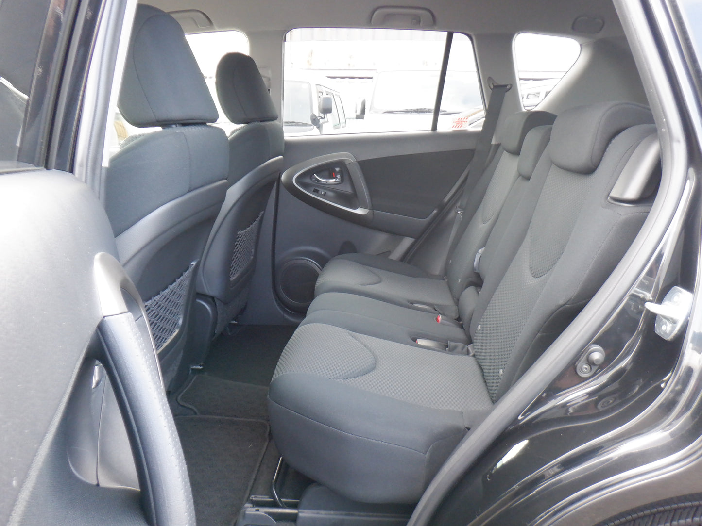 1057 TOYOTA RAV4 STYLE 2016 ACA36-6001497