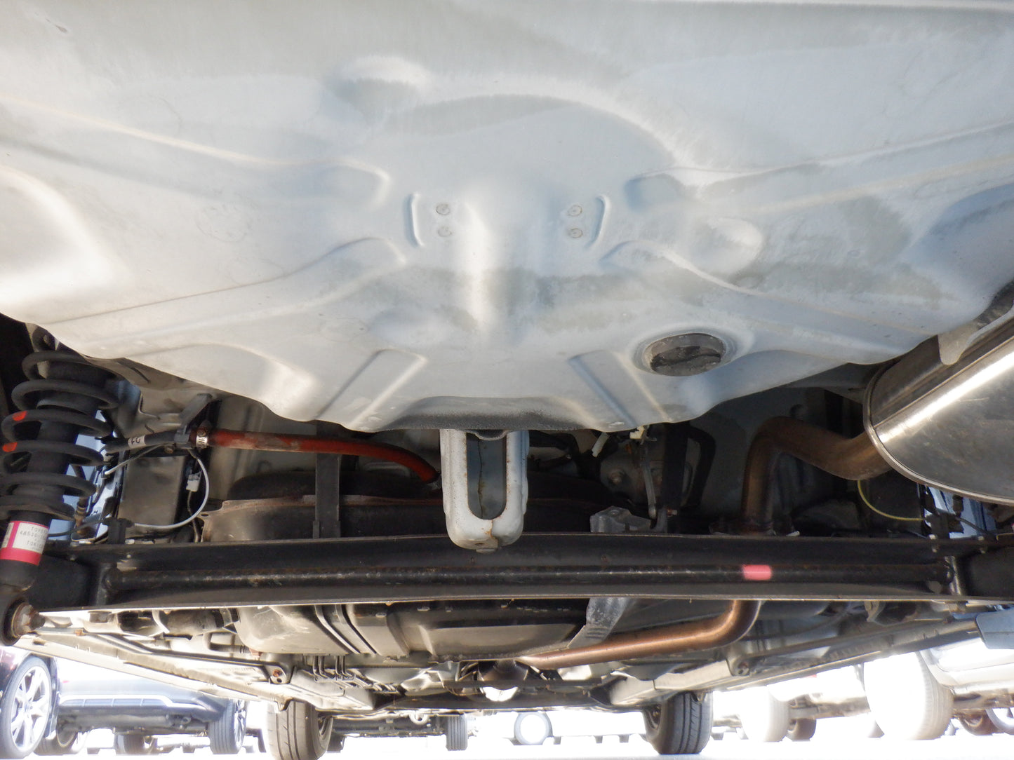 910 TOYOTA ALLION A15 G PACKAGE STYLISH EDITION 2008 NZT260-3040469 DIRECT SHIPMENT FROM A TOYOTA DEALER IN JAPAN