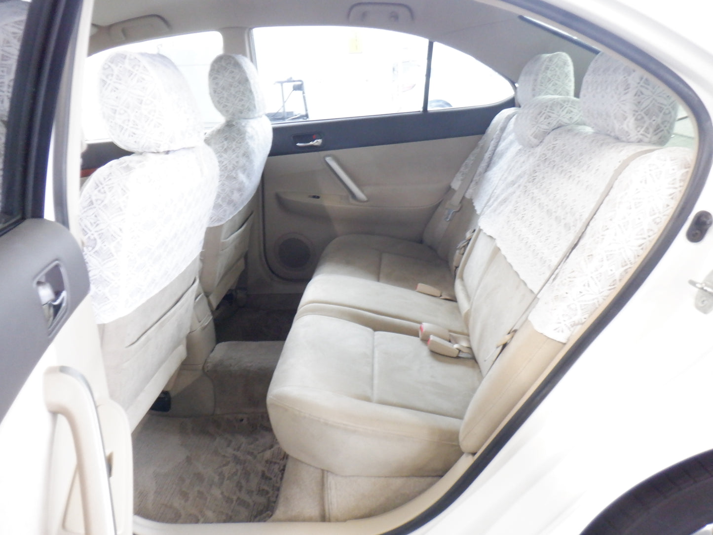 967 TOYOTA PREMIO 1.8X EX PACKAGE 2005 ZZT240-0099324