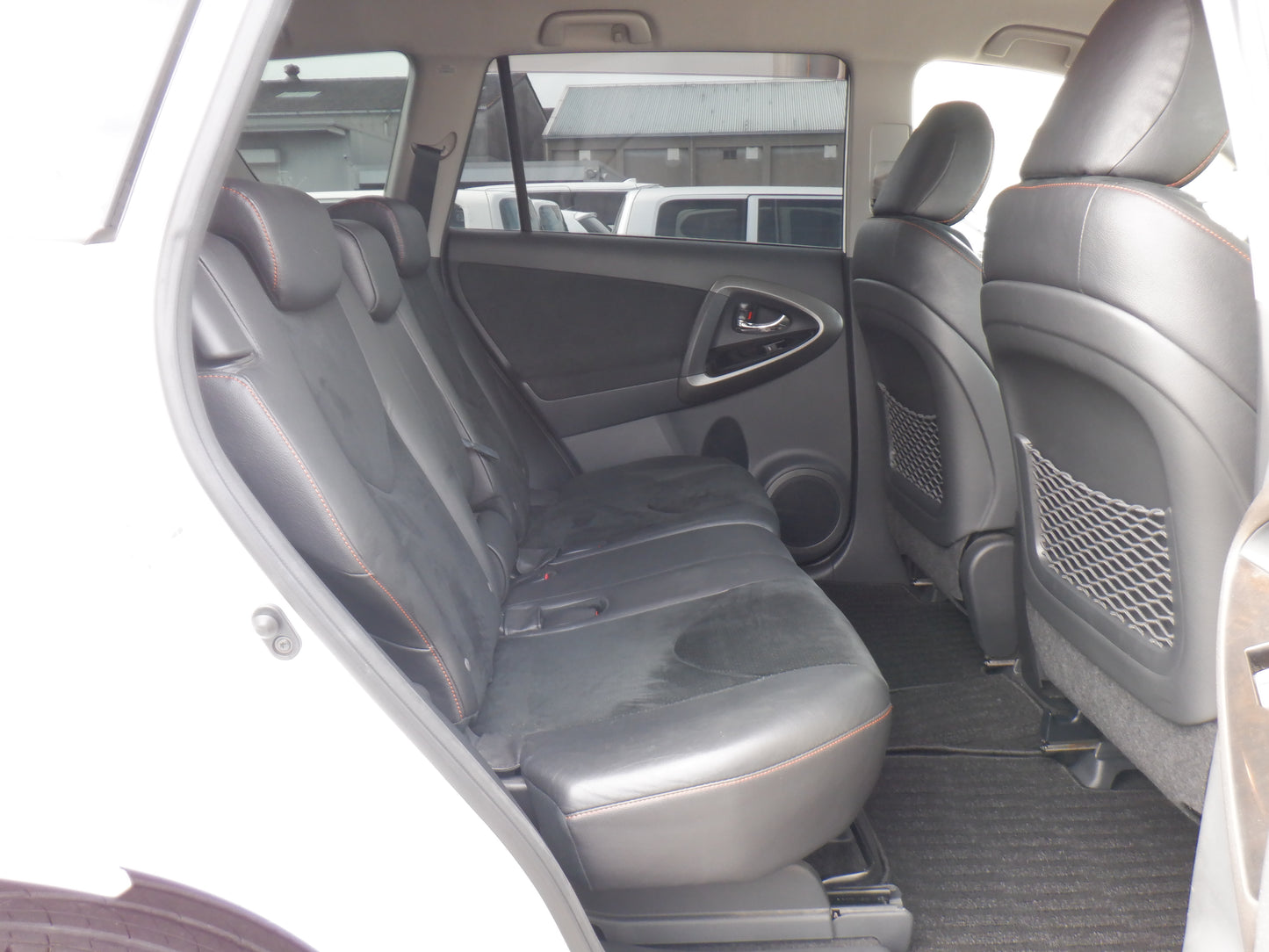 1064 TOYOTA VANGUARD 240S S PACKAGE ALCANTARA LIMITED 2013 ACA33-5308063