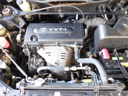 1036 TOYOTA KLUGER V NAVI PACKAGE 2002 ACU20-0040946