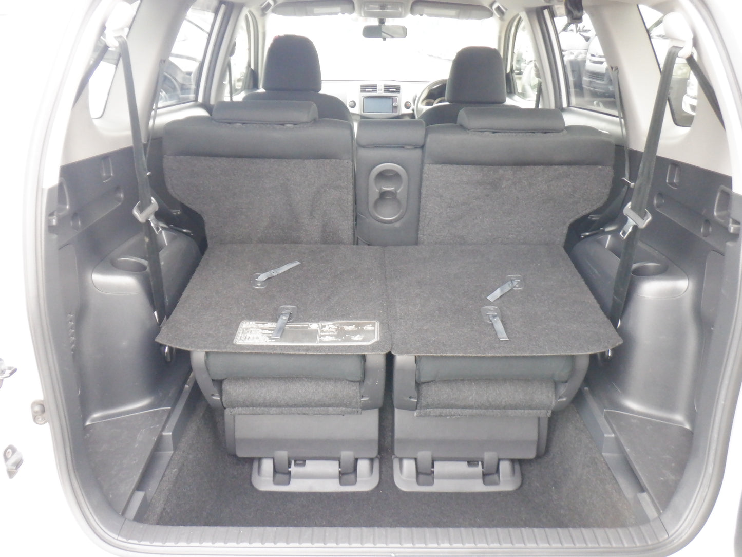 897 TOYOTA VANGUARD 240S S PACKAGE 2012 ACA38-5239363 / Milage: 176,913 Km