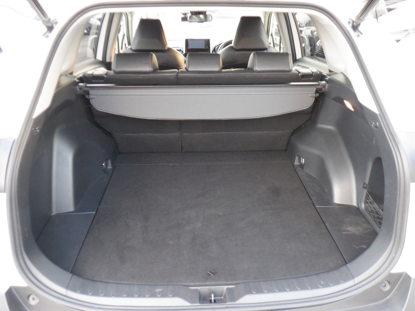 974. TOYOTA RAV4 G 2020 MXAA54-4014447