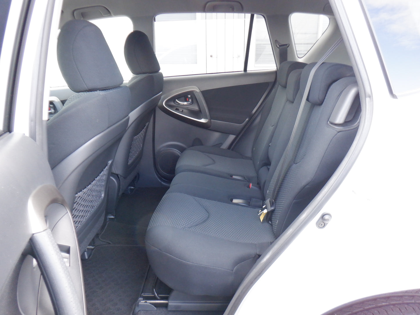 992 TOYOTA RAV4 STYLE 2010 ACA31-5048461