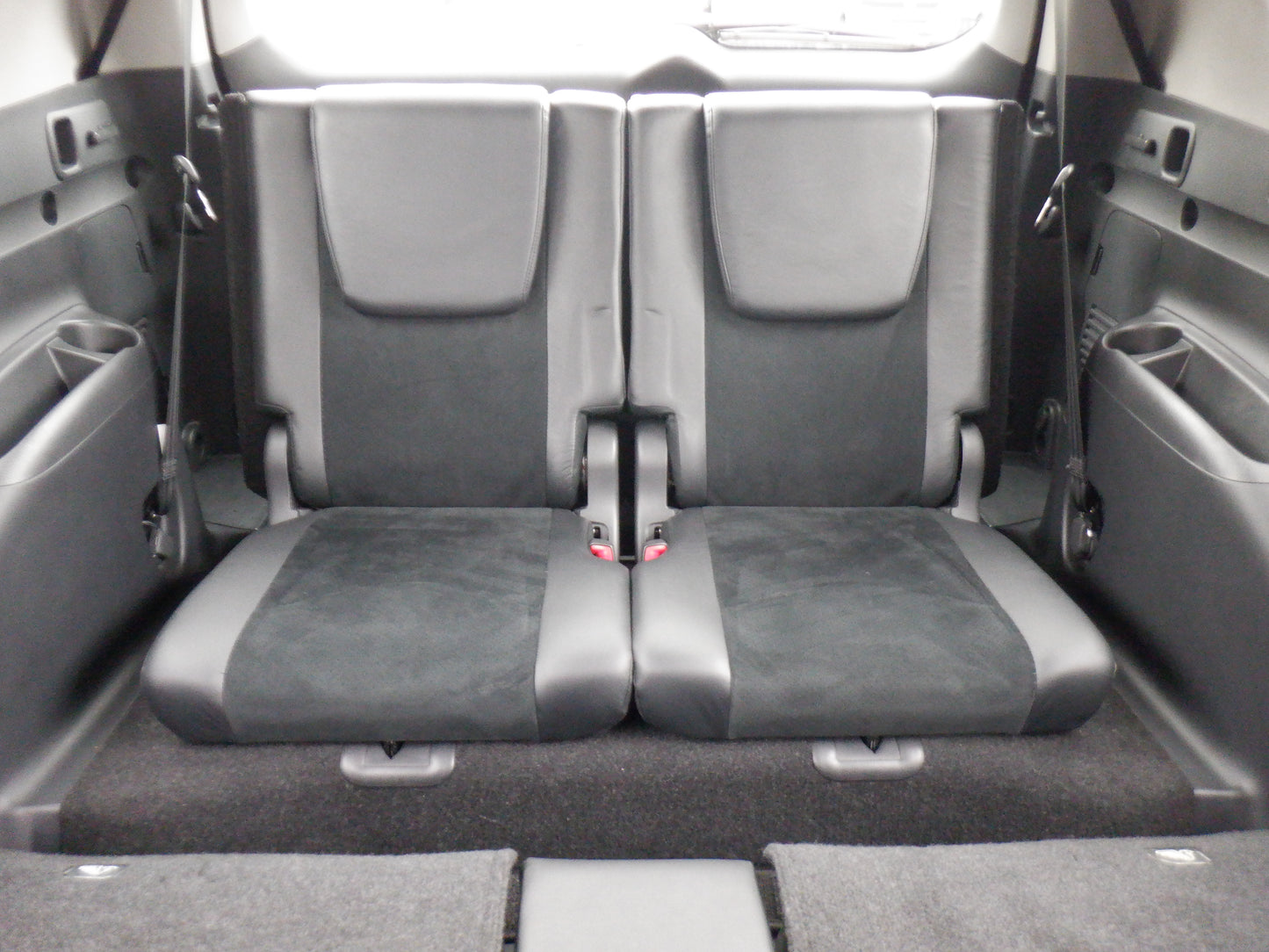 1061 TOYOTA VANGUARD 240S G PACKAGE 2011 ACA38-5186681