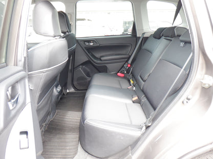 877 SUBARU FORESTER S-Limited Advanced Safety Package 2018 SJ5-118401