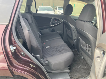 1051 TOYOTA VANGUARD 240S S PACKAGE 2012 ACA38-5236891