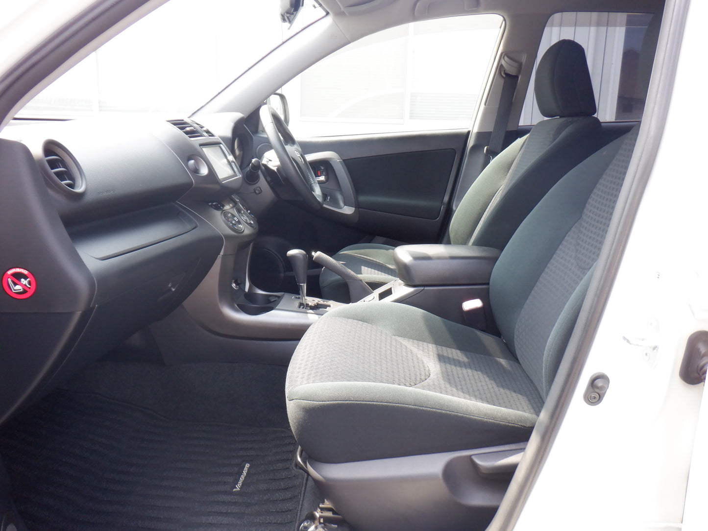 1025.TOYOTA VANGUARD 240S S PACKAGE 2012 ACA38-5220830