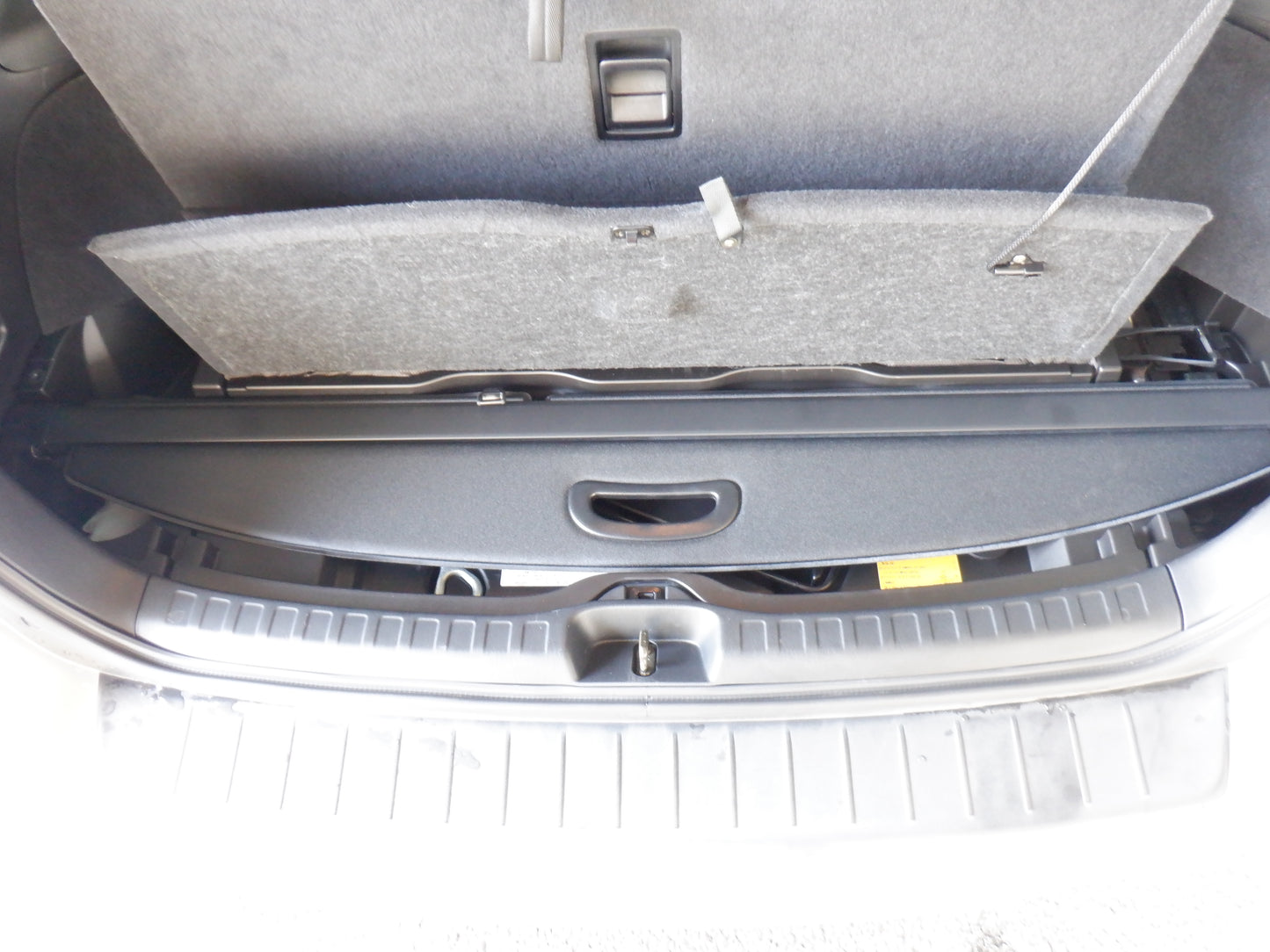 1041 TOYOTA KLUGER L 2.4S 2003 ACU20-0077627