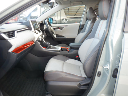 962 TOYOTA RAV4 ADVENTURE 2021 MXAA54-2030407