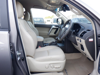 1069 TOYOTA LAND CRUISER PRADO TX L PACKAGE 2018 TRJ150-0086440