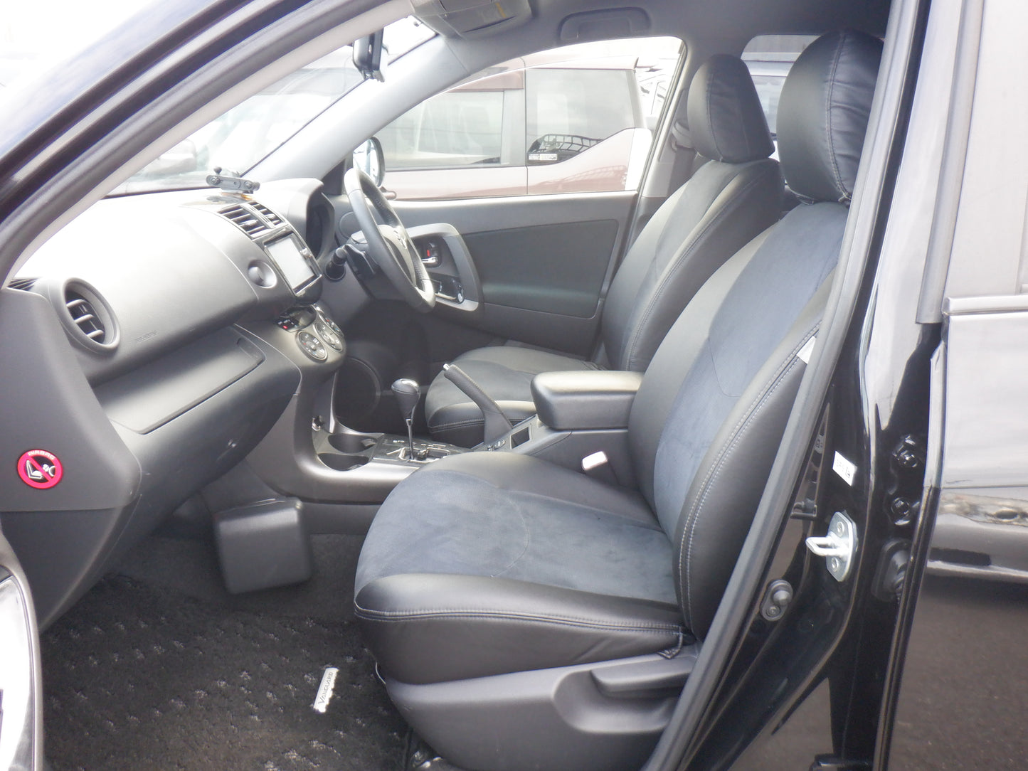 1043 TOYOTA VANGUARD 240S S PACKAGE 2012 ACA38-5230643