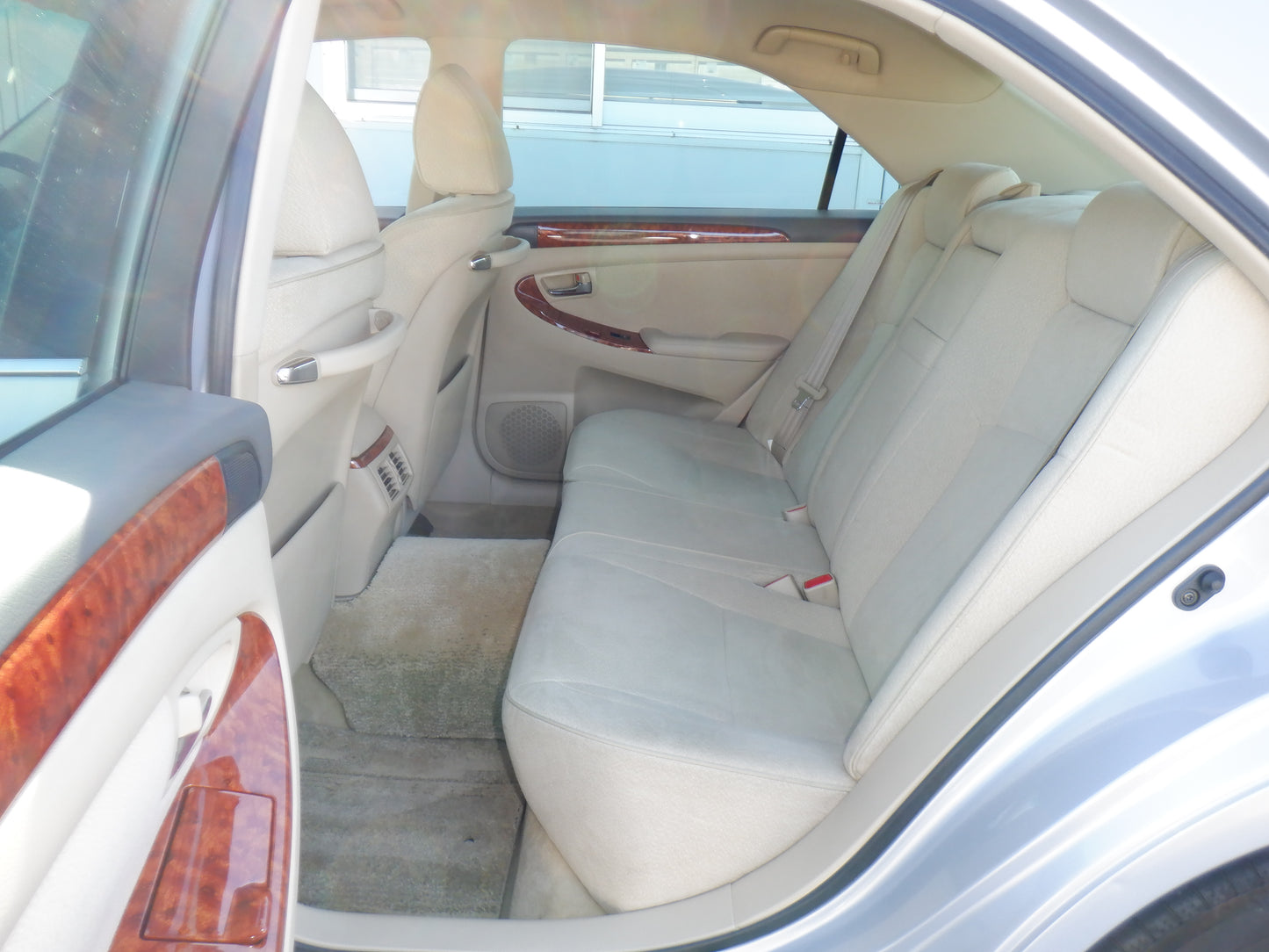 923 TOYOTA CROWN ROYAL 2.5 ROYAL SALOON 2004 GRS180-5011794