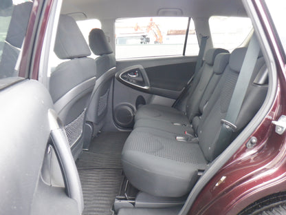 1026 TOYOTA VANGUARD 240S 2013 ACA33-5306970